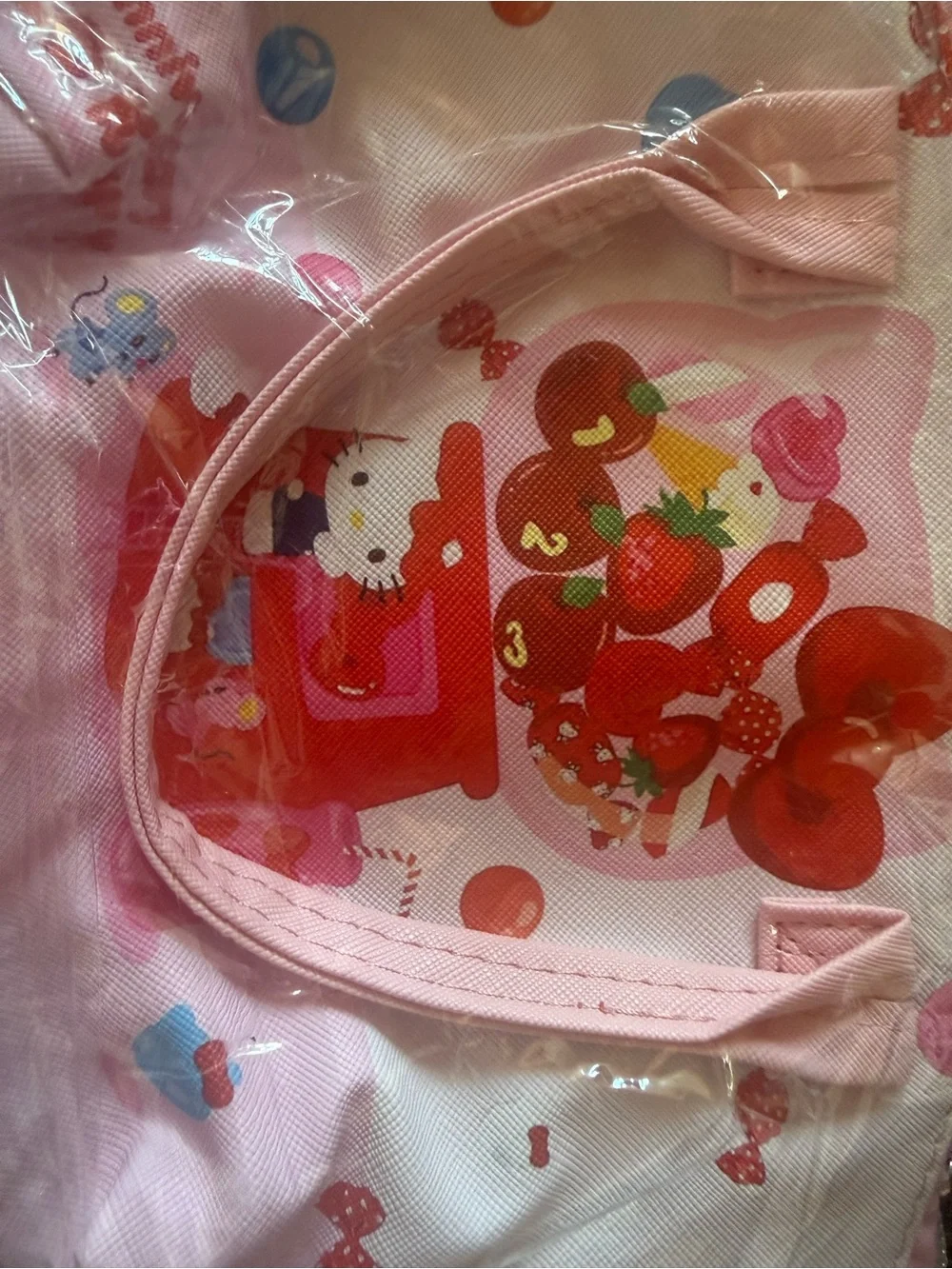Hello Kitty adorable pink
